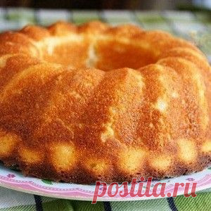 Творожный манник с ванилью и ягодами рецепт – выпечка и десерты