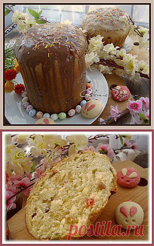 Кулич Особый | Кулинария своими руками