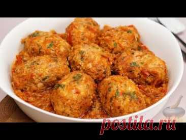 Над вкусным горячим блюдом на праздничный стол не обязательно заморачиваться. СОЧНЫЕ ЛЕНИВЫЕ ГОЛУБЦЫ