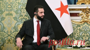 Минфин: США сняли санкции с главы Сирии. США официально сняли санкции с президента Сирии на переходный период Ахмеда аш-Шараа. Читать далее