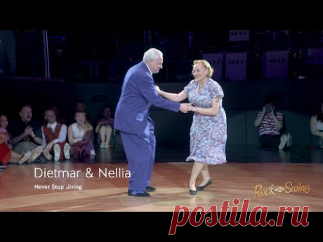 RTSF 2019 – Dietmar & Nellia – Never Stop Jiving