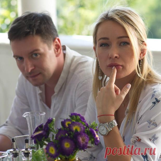 Владимир Жеребцов и Анастасия Панина – счастливая и очень красивая семья