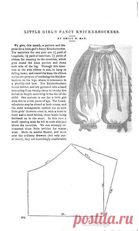 22 The Peterson Magazine 1863 : Free Download, Borrow, and Streaming : Internet Archive