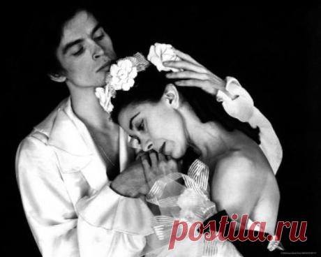 Рудольф Нуриев и Марго Фонтейн