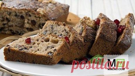 Ореховый пирог по-грузински - кулинарный рецепт. Миллион Меню