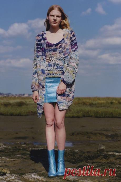 Christian Wijnants Resort 2015 - Slideshow