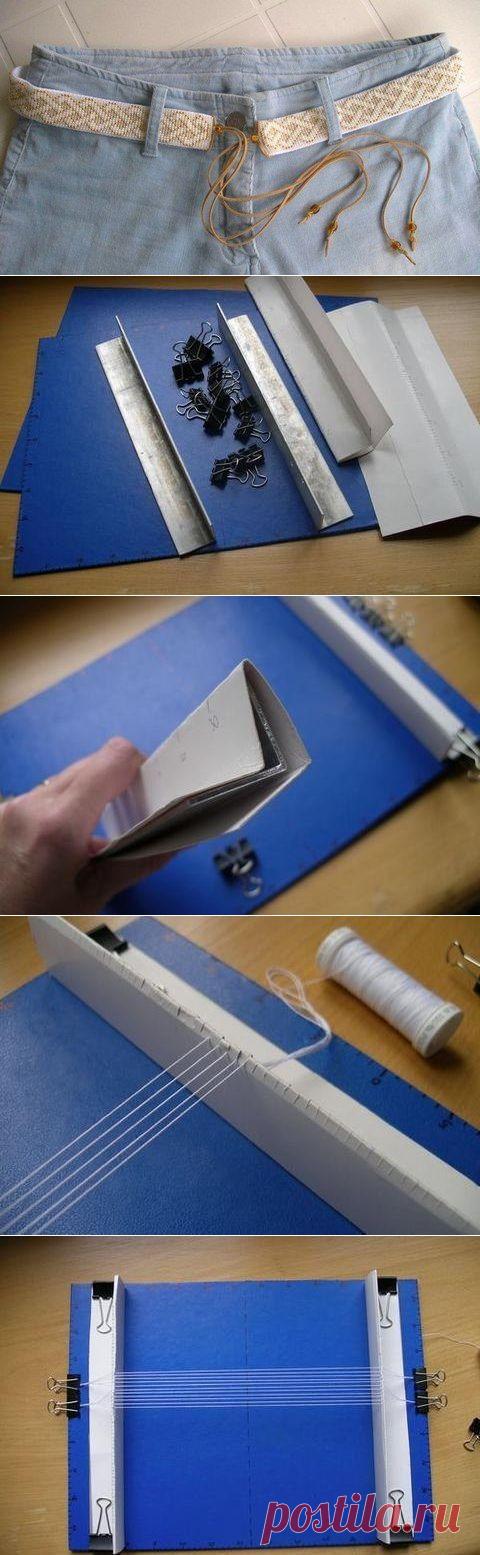 Станок для бисероплетения