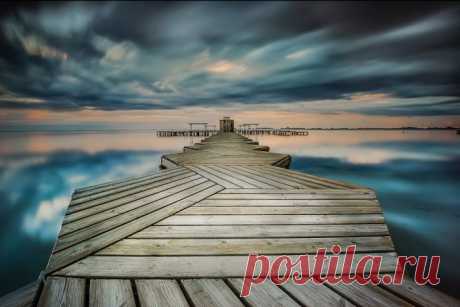 20 фотографий самых тихих и умиротворенных уголков планеты