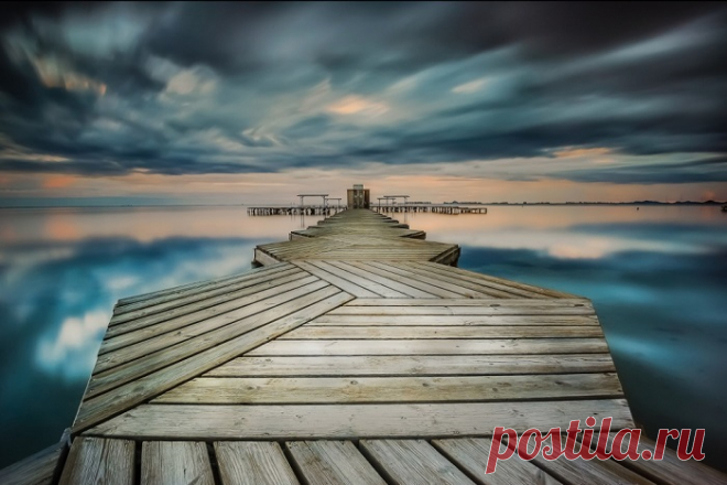 20 фотографий самых тихих и умиротворенных уголков планеты