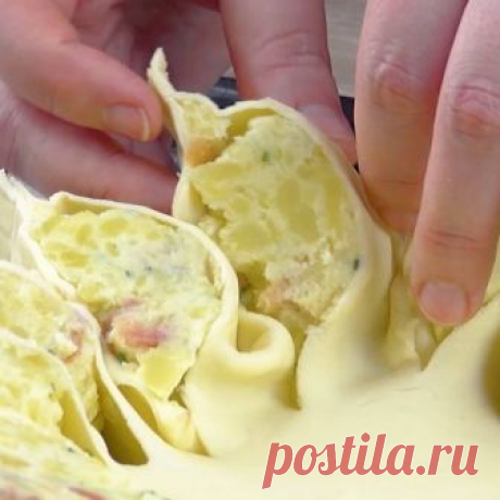 Вот вам и картошка!