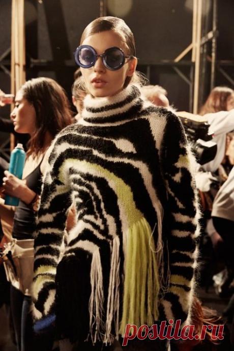 decorialab: «(через Джаст Кавалли AW14 | кайф)»