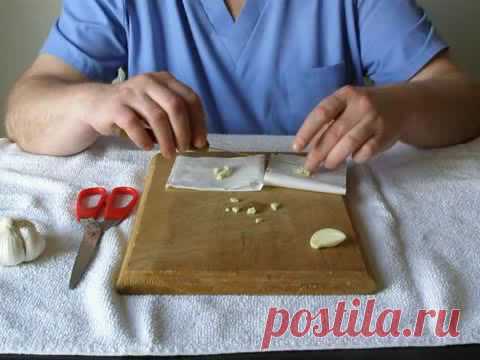 НЕОБЫЧНОЕ ЛЕЧЕНИЕ ПРОСТУДЫ ЗА ОДИН ДЕНЬ ОТ ДОКТОРА ВЛАДА