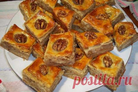 Пахлава / Новые дети