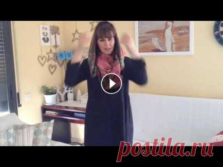 Как сделать из шарфа капюшон легко и просто! #ВЛОГ #Испания #ВЛОГ #Испания #шопинг #KatyLifeVlog Шарфы в гардеробе любой женщины – это великолепный способ изменить свой облик без особых затрат и ухищрений, прид...