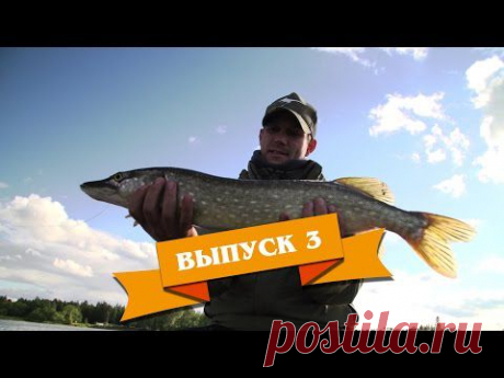 Рыбий ЖЫР- Рыбалка на Иваньковском водохранилище (Выпуск 3)