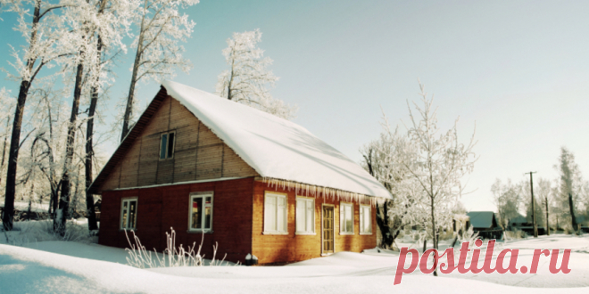 Как переехать в деревню? | 6 соток