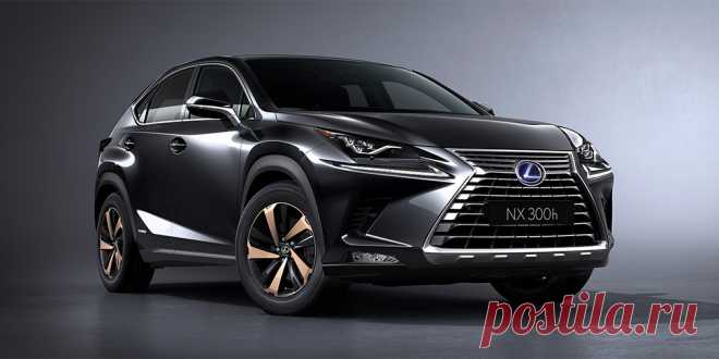 Lexus назвал рублевую стоимость обновленного кроссовера NX :: Autonews