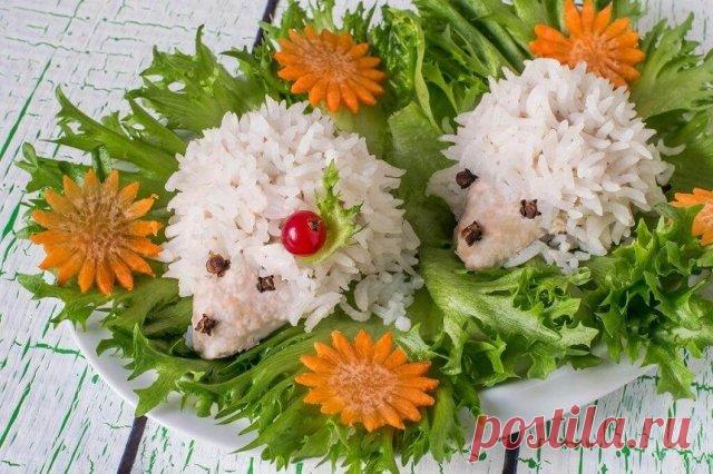 Новогодний стол для детей – чем накормить малоежку в праздник | Статьи (Огород.ru)