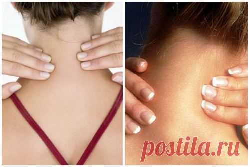 Вдовий горбик - как убрать или вылечить.