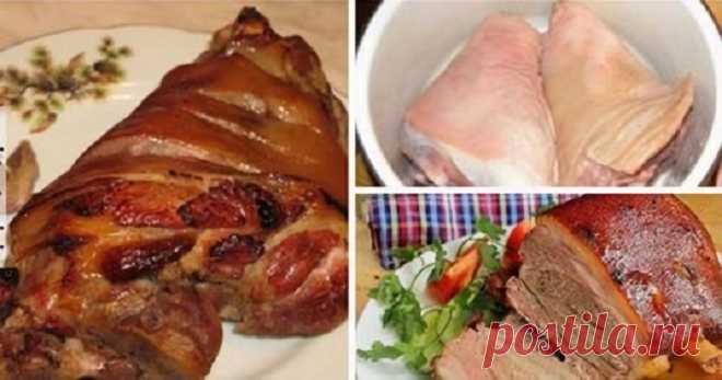 Пошаговый рецепт
