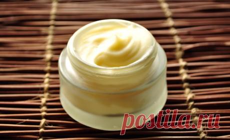 Домашний омолаживающий крем для лица &amp;raquo; Женский Мир