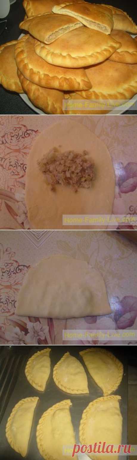 Бабушкины пирожки - Кулинарные рецепты