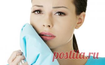 Экстренные способы облегчения зубной боли — Полезные советы