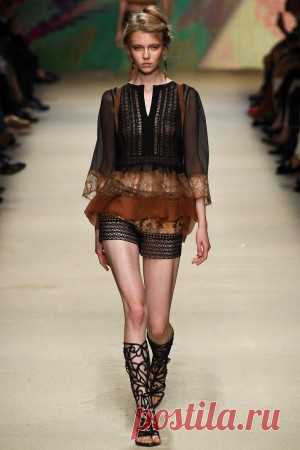 Alberta Ferretti весна-лето 2016