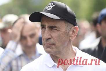 В Армении предложили сделать Россию гарантом мира с Азербайджаном