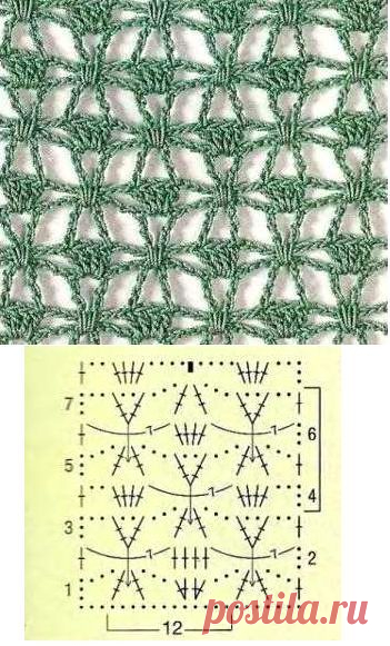 Найдено на сайте inspirations-tricot-crochet.blogspot.com.
