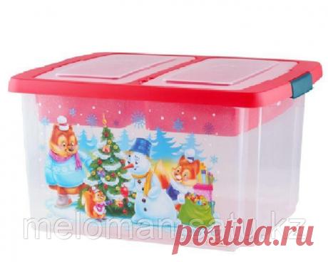 Ящик для елочных игрушек 470*370*250 C480, цена 1 999 Тг., купить в Алматы — Satu.kz (ID#63357446) Ящик для елочных игрушек 470*370*250 C480, цена 1 999 Тг., купить в Алматы — Satu.kz (ID#63357446). Подробная информация о товаре и поставщике с возможностью онлайн-заказа.