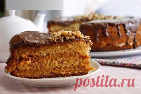 Очень вкусный нежный медовый бисквит! Очень вкусный нежный бисквит, в меру пахнет медом, тает во рту! Отлично поднимается, не опадает, нет шапки, максимально прост в приготовлении! | Узнал сам - расскажи другому.