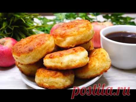Самый Пышный Завтрак! Ну очень вкусно! Попробуйте! - YouTube
