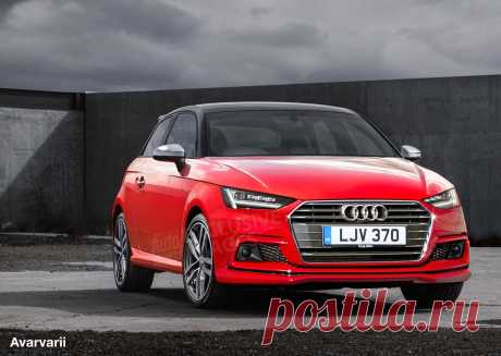 Смотри! Audi A1 2018 года Обновленную модель Audi A1 2018 представили достаточно давно на автосалоне, проходившем в США в Лос-Анджелесе. Нельзя назвать это новым поколением: это ско