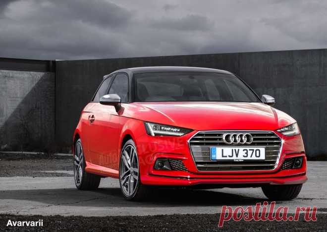 Смотри! Audi A1 2018 года Обновленную модель Audi A1 2018 представили достаточно давно на автосалоне, проходившем в США в Лос-Анджелесе. Нельзя назвать это новым поколением: это ско
