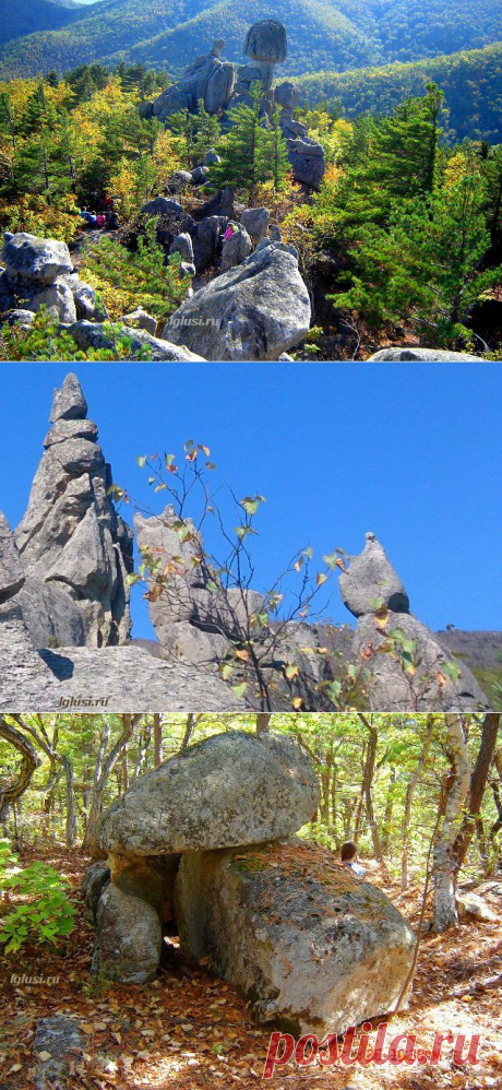 Осенью в Синегорье | На краю земли
Наш поход в загадочный Белый город Синегорья