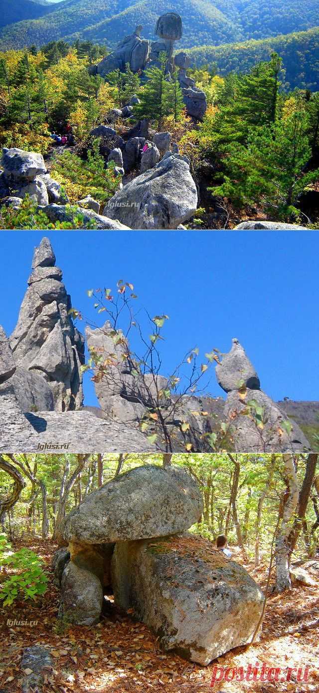 Осенью в Синегорье | На краю земли
Наш поход в загадочный Белый город Синегорья