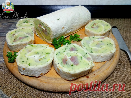 Влюбилась в новый селедочный рецепт: оригинально и очень вкусно (можно на каждый день и на праздник) | Кухня без границ Елены Танько | Яндекс Дзен