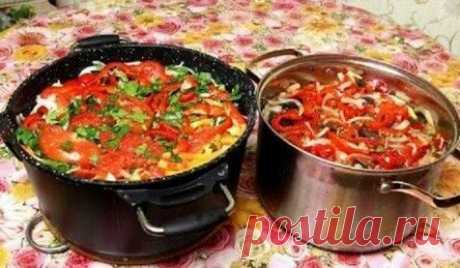 Обалденные квашеные баклажаны