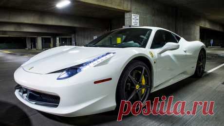 Ferrari 458 Italia