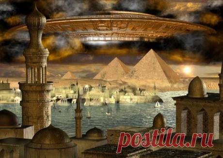 10 весомых доказательств того, что библейский потоп действительно мог произойти