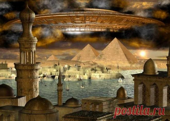 10 весомых доказательств того, что библейский потоп действительно мог произойти