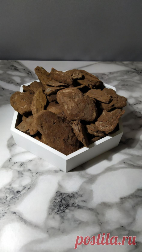 Орхидеи Ржев Юлия. Кора сосны для орхидей