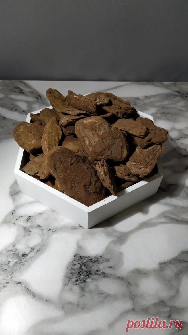 Орхидеи Ржев Юлия. Кора сосны для орхидей