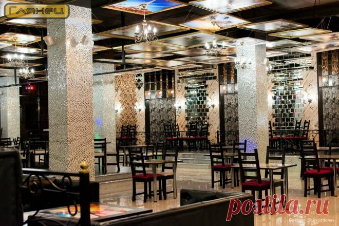 Ресторан "Глянец"