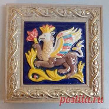 Магазин мастера Русский изразец. (ceramic65) на Ярмарке Мастеров | Тутаев