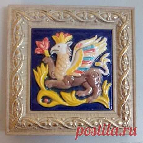 Магазин мастера Русский изразец. (ceramic65) на Ярмарке Мастеров | Тутаев