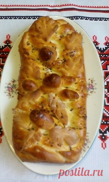 Кулебяка 