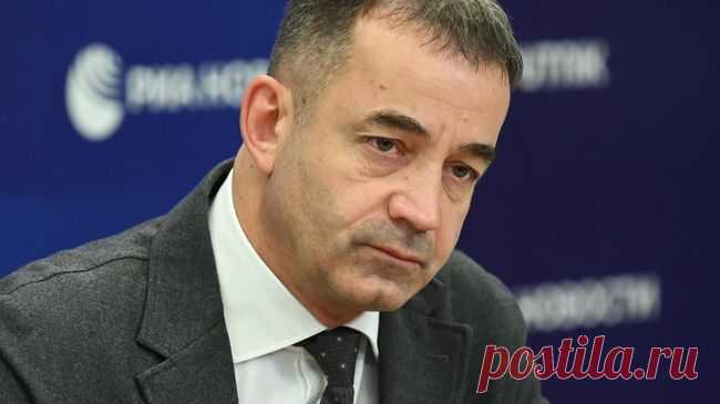 "Собака лает, караван идет": Певцов высказался об уехавших артистах