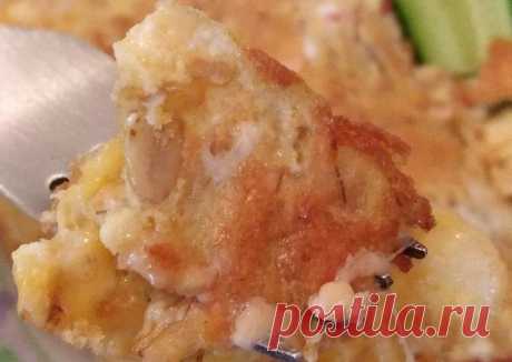 Яичница из овсянки - пошаговый рецепт с фото. Автор рецепта Дарья Мысак . - Cookpad